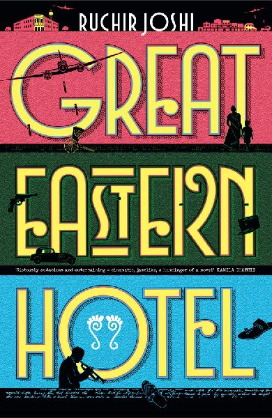 GREAT EASTERN HOTEL EXAIIE PB