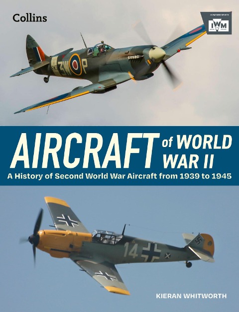AIRCRAFT OF WORLD WAR 2 HB