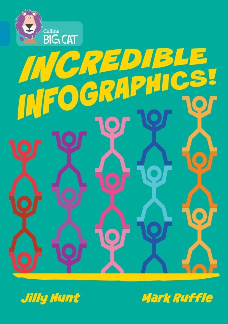 Collins Big Cat - Incredible Infographics: Band 13/Topaz