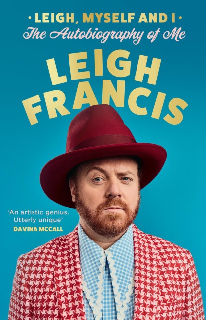 LEIGH MYSELF & I HB: The Autobiography of Me