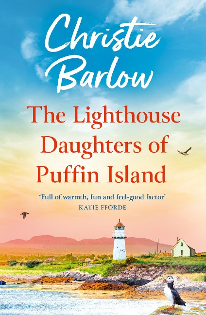 The Lighthouse Daughters of Puffin Island