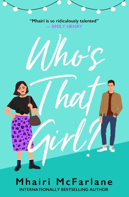 Whos That Girl?