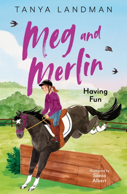 Meg and Merlin: Having Fun: Meg and Merlin Book 4 Volume 4