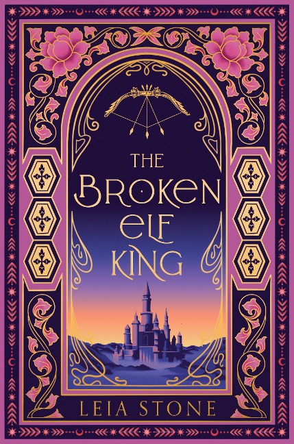 The Broken Elf King