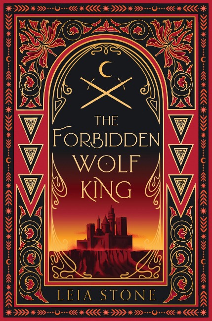 The Forbidden Wolf King