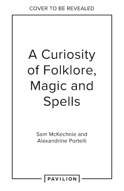 CURIOSITY OF FOLKLORE MAGIC HB