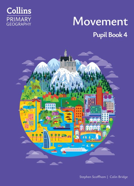 Movement - Pupil Book 4