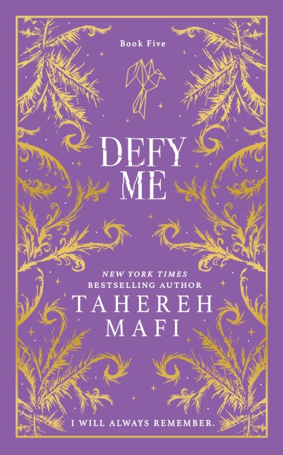 Defy Me. Collectors Edition