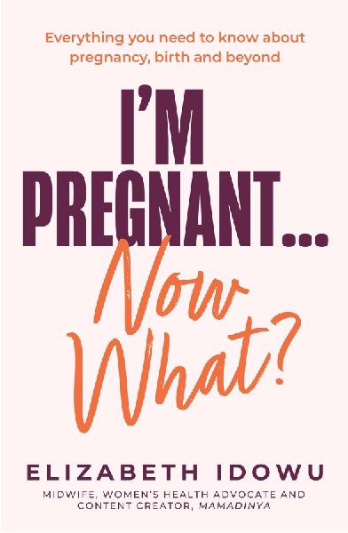 Im Pregnant ... Now What?