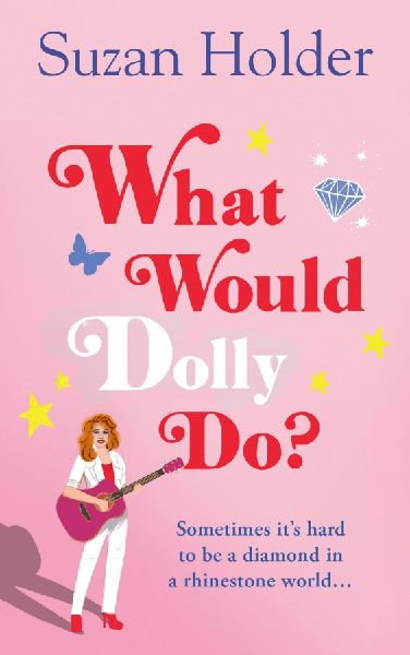 WHAT WOULD DOLLY DO PB: Sometimes its hard to be a diamond in a rhinestone world...