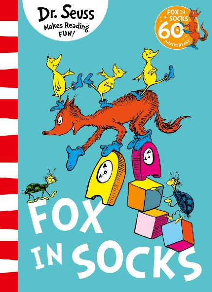 FOX IN SOCKS EX PB