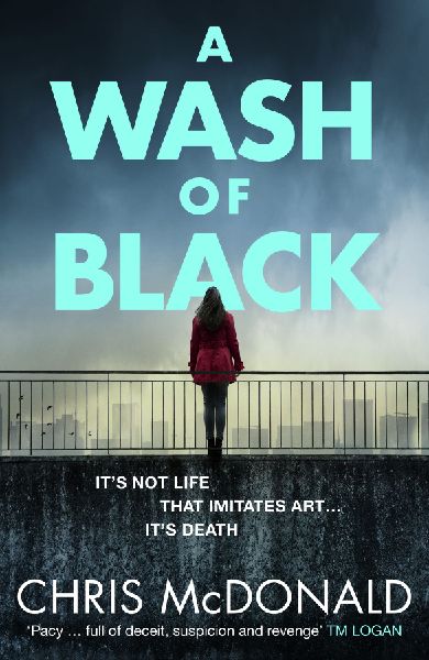 A Wash of Black: ItS Not Life That Imitates Art ... its Death