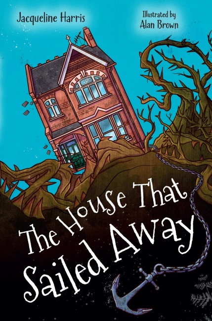 BIG CAT READ ON_HOUSE SAILED