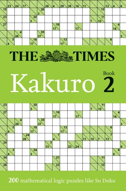 TIMES KAKURO BK 2 PB