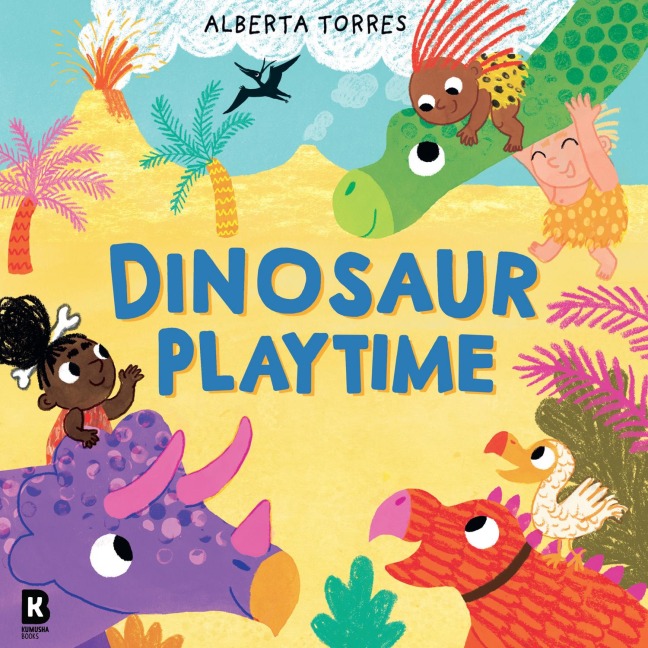 Dinosaur Playtime