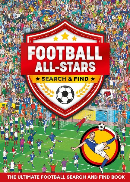 Football All-Stars: Search and Find
