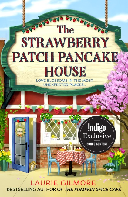 The Strawberry Patch Pancake House (Indigo Exclusive)
