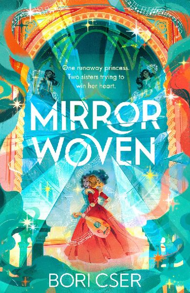 Mirrorwoven
