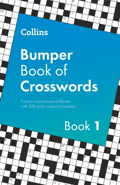 COLLINS BUMPER XWORD 1 PB