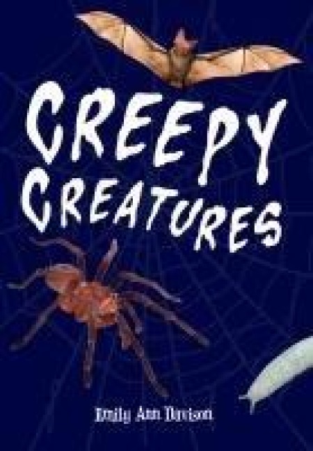 Creepy Creatures: Fluency 12