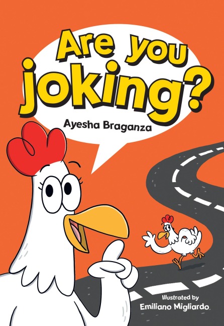 Are you joking?: Fluency 11
