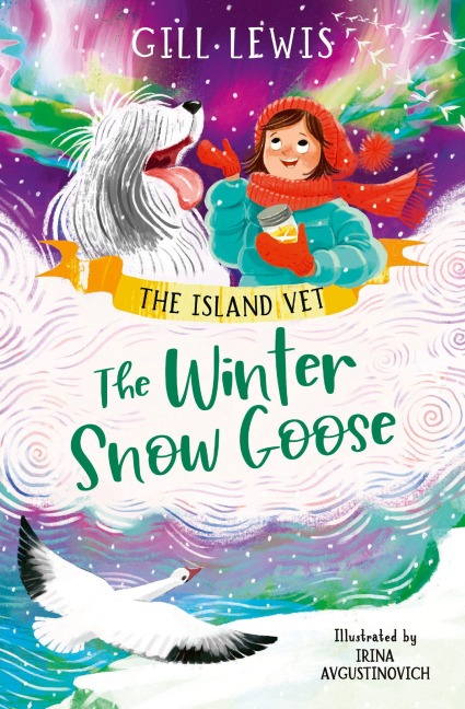 The Winter Snow Goose (Dyslexia-Friendly)