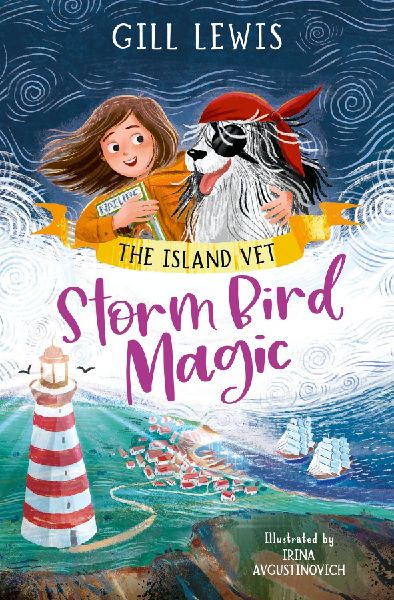 Storm Bird Magic