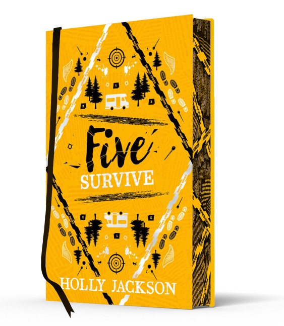 Five Survive Collectors Edition