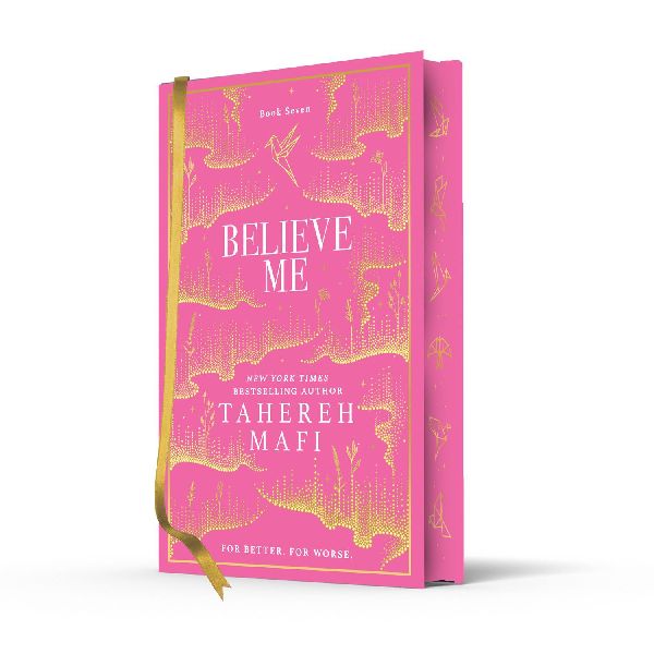 Believe Me. Special Collectors Edition
