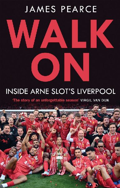 Walk On: Inside Arne Slots Liverpool