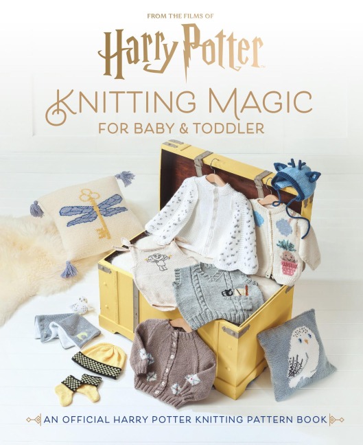 HARRY POTTER KNITTING IE HB