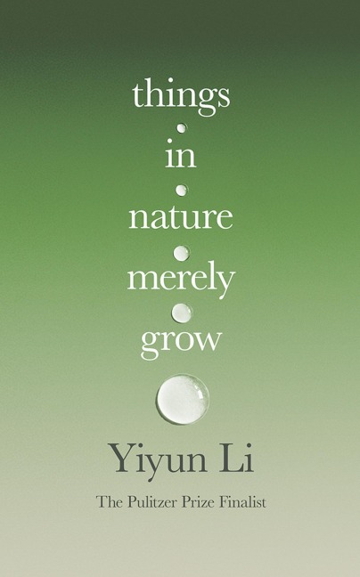 THINGS IN NATURE MERELY PB