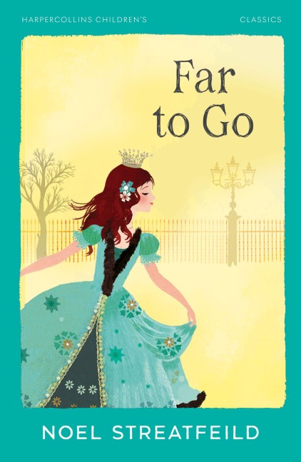 FAR TO GO_HARPERCOLLINS CHI PB