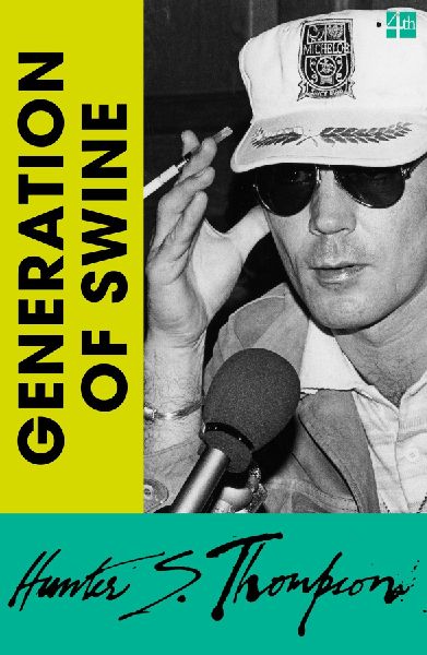 Generation of Swine: Tales of Shame and Degradation in the 80s