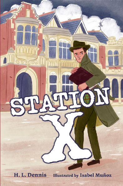 Station X