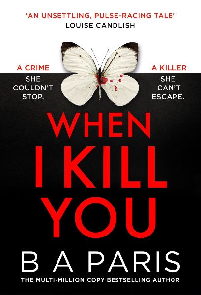 When I Kill You