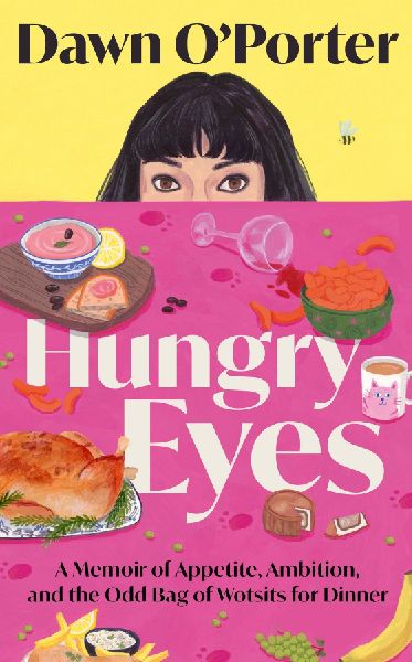 HUNGRY EYES EXAIIE PB
