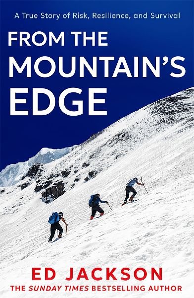 From the Mountains Edge