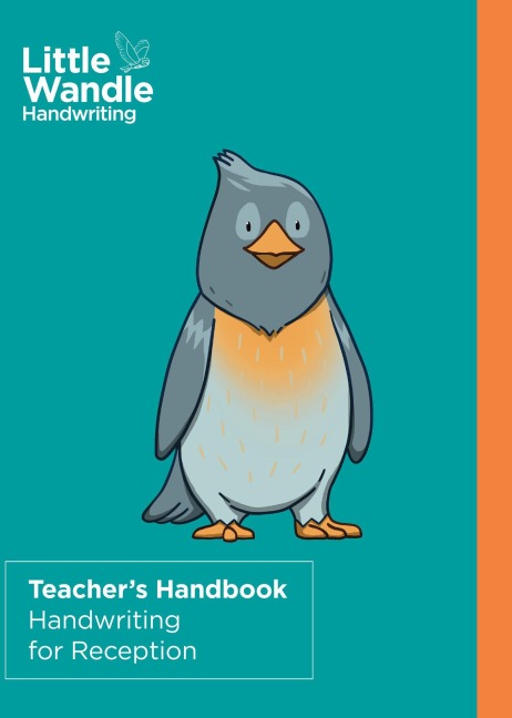 Teachers Handbook: Handwriting for Reception