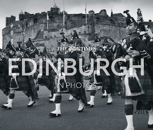 TIMES EDINBURGH IN PHOTOS HB