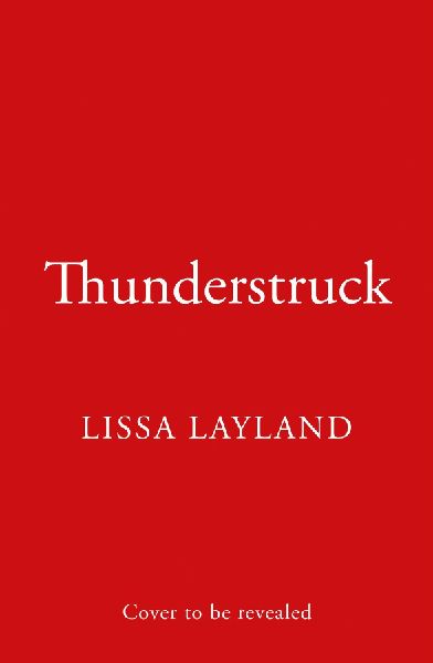 Thunderstruck: Godstruck Trilogy (1)