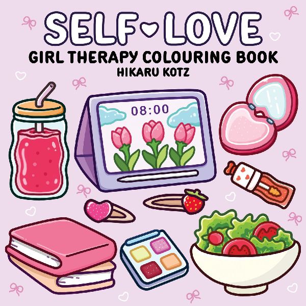 SELF-LOVE GIRL_HIKARU KOTZ PB