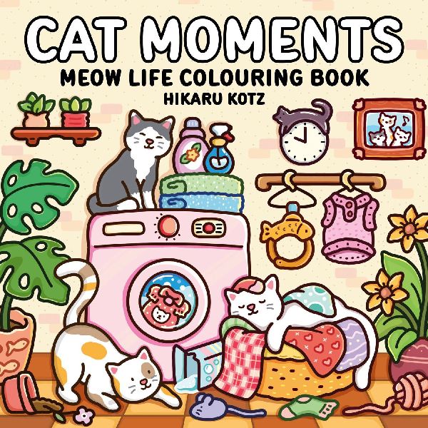 CAT MOMENTS MEOW_HIKARU KOT PB