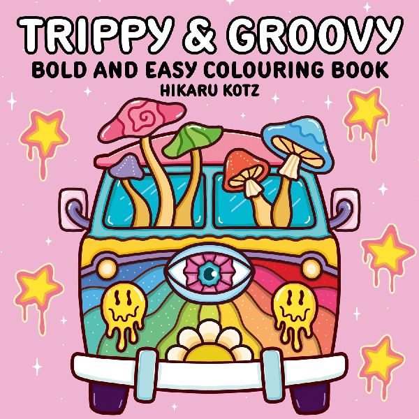 TRIPPY & GROOVY_HIKARU KOTZ PB