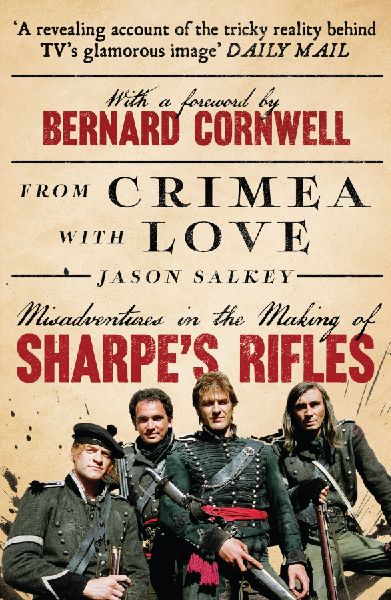 From Crimea with Love: Misadventures in the Making of Sharpes Rifles