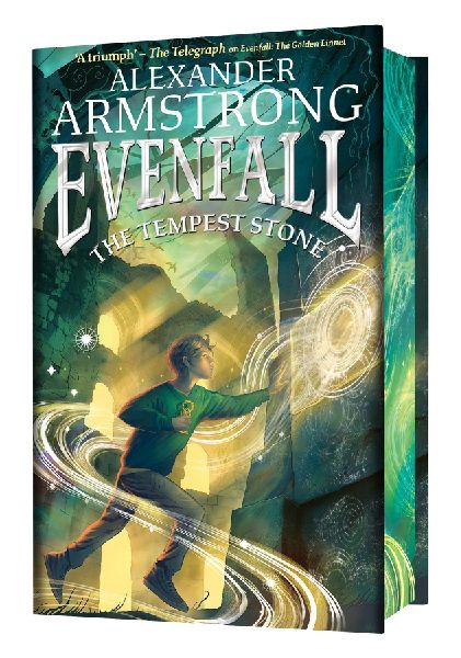 EVENFALL TEMPEST_EVENFALL2 HB