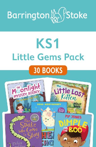 KS1 LITTLE GEMS PK