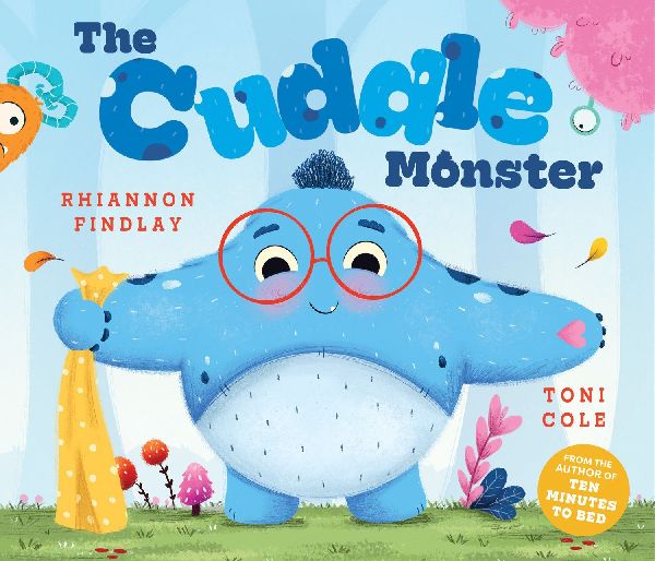 The Cuddle Monster