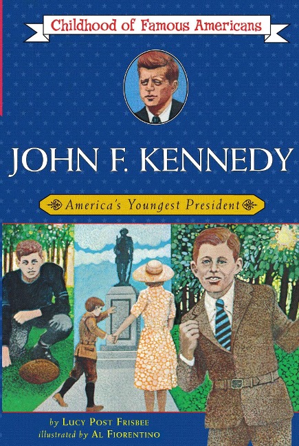John F. Kennedy: Americas Youngest President