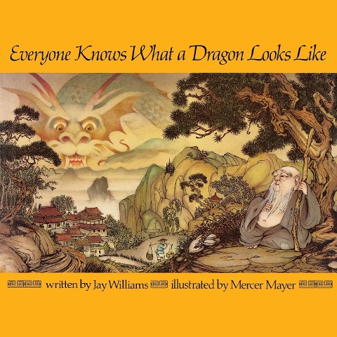 Everyone Knows What a Dragon Looks Like